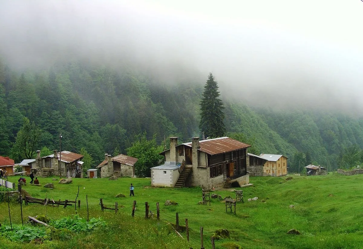 Ayder Highlands Tour
